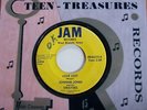 Teen Doowop 45 Rare unlisted - Johnnie Jones & the Swaydes  - ?HEAR?
