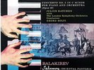 JULIUS KATCHEN / Rachmaninoff Piano Concerto No.2 / London-Decca WBG BB CS 6064
