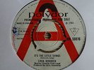 RARE DEMO-NORTHERN SOUL-LINDA KENDRICK-POLYDOR-RED/WHITE-EX/EX