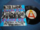 THE CLASH -CLASH CITY ROCKERS rare UK 1978 A LABEL DEMO / PROMO / PUNK / KBD/NM