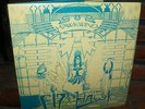 HAWKWIND THE ELF & THE HAWK 2LP BLACK WIDOW RECS ITALY 1ST PRESS AUTOGRAPHED '98