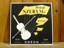 HENRYK SZERYNG / recital violon VITALI TARTINI KREISLER /  ODEON 10