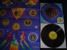 V.A. - Gilles Zeitschiff - Kosmische Musik Ohr Metronome KM 58.012  - DE +Poster