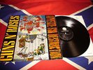 GUNS N' ROSES - appetite for destruction  LP 1987 GEFFEN 924148-1