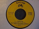 Ray Frazier & the Shades of Madness Your Eyes / Good Side Carriage 1001 Northern