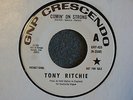 Tony Ritchie Comin' On Strong / Could You Really Live Without Her GNP 406 Promo