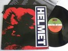 HELMET MEANTIME LP PROMO BRAZIL 1st PRES 1992 RARE RED COVER NIRVANA METALLICA