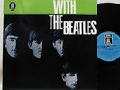 The Beatles          With the beatles        EMI  Odeon        NM # K