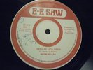  JACOB MILLER  TIRED FE LICK WEED  1st  E E SAW  1975  KING TUBBY  RARE 