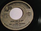 NORTHERN SOUL 45/ THE MASQUERADERS 