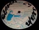 PHYSCOLOGICAL PEN TONY BENJAMIN & THE SANE INMATES KILLER ARIWA 12