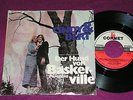 CINDY & BERT Der Hund von Baskerville (orig. BLACK SABBATH Paranoid) / CORNET SP