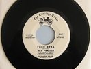 Ray Frazier: Your Eyes MINT- DJ PROMO northern soul crossover 1972 ***HEAR***