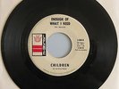Children: Enough of What I Need | very rare Texas punk psych 1967 ex-Stoics HEAR