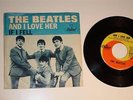 EX The Beatles 45 