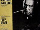 REINER Live. Hindemith. Cello Concerto (Starker); Haydn Beethoven Sym 4, Wagner