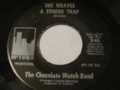 THE CHOCOLATE WATCH BAND 