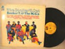 BOOKER T AND THE MG'S THE BOOKER T SET RARE GERMAN COPY STAX LABEL