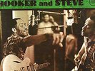 Earl Hooker -Hooker and Steve/ARHOOLIE