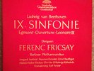 Rare  Beethoven Ferenc Fricsay Deutsche Grammaphon Box Set (Tulip)