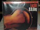 LP RECORD  B.B. KING LUCILLE ANADISC MFSL 1 - 235 Mobile Fidelity #3673