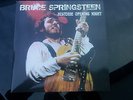 BRUCE SPRINGSTEEN - HISTORIC OPENING NIGHT 1 LP+CD, GREEN VINYL, NEW & SEALED