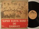 SUPER DJATA BAND DE BAMAKO vol1 FURIOUS PSYCH MANDING ?