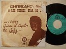 CHARLY CHARLY & NEGROS STAR DE DAKAR vive l'ocamm EP AFRO LATIN ?