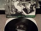 Chain of Strength The One Thing 1st press black Gorilla Biscuits Project X JUDGE