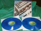 THE BEATLES Blue album : German pressing DMM Blue Vinyl 1C 172-05 309/10 Mint