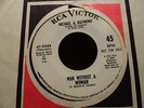 MICHAEL & RAYMOND NORTHERN SOUL WALKING THE DOG MAN WITHOUT A WOMEN RCA 47-9244