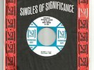 ROCKABILLY GARAGE--HOYT AXTON--DOUBLE DOUBLE DARE--HEAR BOTH--1964 PROMO VEE JAY