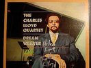 Charles Lloyd Quartet 'DREAM WEAVER' Atlantic SIGNED Exc.