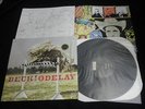 BECK - Odelay Vinyl LP w/Poster Bong Load 1996