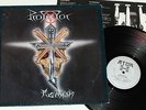 PROTECTOR -Misanthropy LP 1987 , first press ATOM H