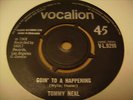 TOMMY   NEAL         GOING TO A HAPPENING