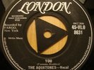 Aquatones - You on London Tri HL0 8631.  Excellent Plus