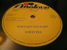 Coco Tea Don't Get Too Jumpy Rare Killer Digi 12