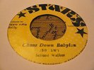Salford Walker Chant Down Babylon Killer Roots 7