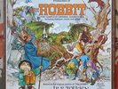 The Hobbit 2 LP Box J.R.R. Tolkien Rankin & Bass 1977 VG/VG++