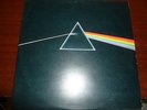 Pink Floyd - Dark Side Of The Moon **UK 1st Press Solid Blue Triangle** EX+/EX+