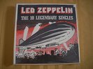 RARE LED ZEPPELIN   the 10 legendary singles   BOX SET  UNOPENED MINT NOS