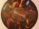 CANNIBAL CORPSE Torturing and Eviscerating Live PICTURE LP 2013 Metal Blade