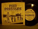 EBENEZER & THE BLUDGEONS PEER PRESSURE EP -1978- usa kbd monster gem..five stars