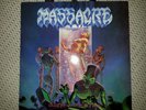 Massacre - Inhuman Condition MLP/ Morgoth Death Autopsy Bolt Thrower Obituary
