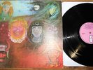 KING CRIMSON-IN THE WAKE OF POSEIDON LP.1970 PINK ISLAND.A1/B1