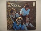 TIZA Rare Private Press Latin Folk SSW LP CHILE