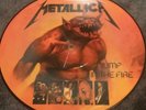 Metallica picture disc