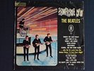 BEATLES Something New Germany EXPORT R/W/G Odeon SMO 83756 / ZTOX 5572 1st Press