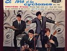 JACQUES DUTRONC EL TORO ET LES CYCLONES RARE EP Le vagabond